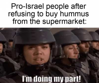 They've made their choice