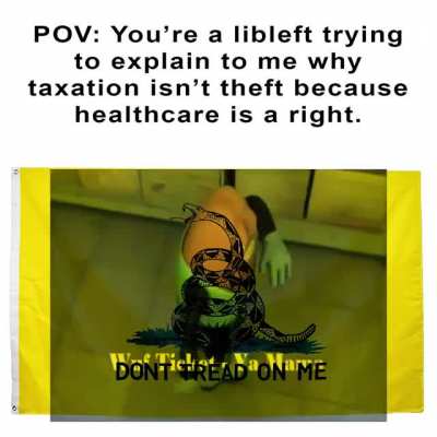 libleft bad