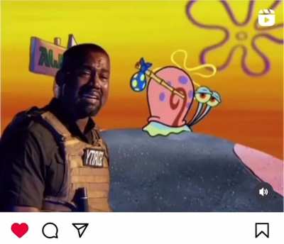 AI Kanye song😳