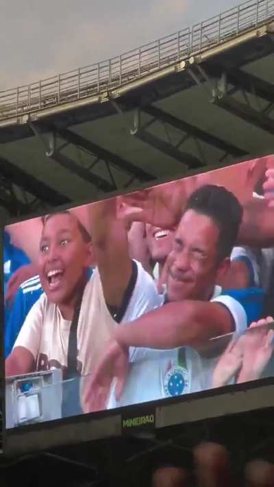 When your childhood dream comes true