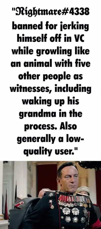 Legend rule