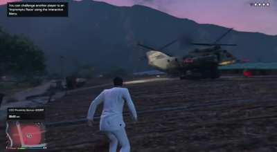 trying to lift a half track goes wrong (my friend u/Gordo_51's gameplay)