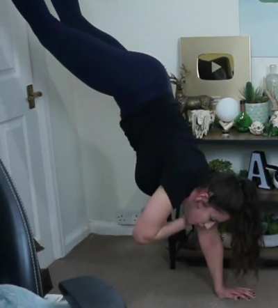 Handstand