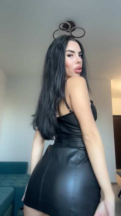 Would you let me twerk on you?