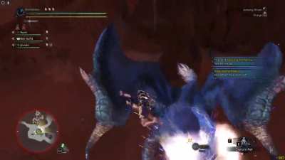 When there isn't a ledge but you have your fellow hammer hunters