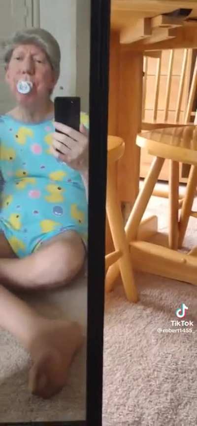 Someone’s grandfather