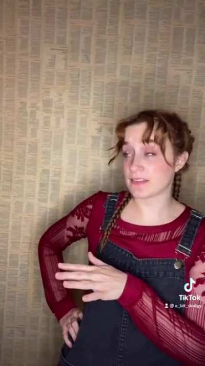Real things I’ve heard people unironically say backstage