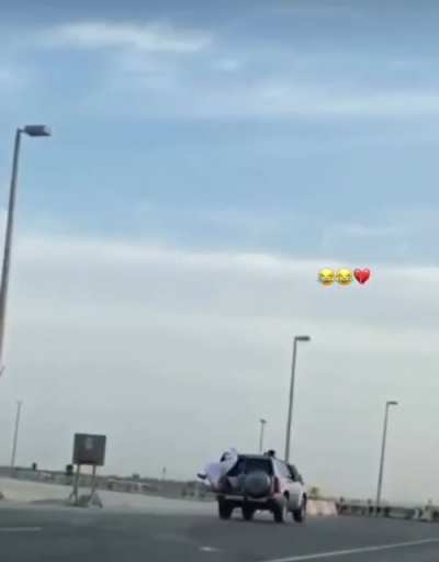 Us Arabs having fun 😂
