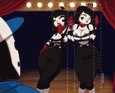 Mime and the Dash
