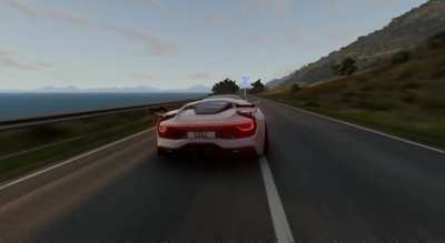 This update made the game look so good that it's just unbeliveable