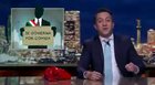 Somos patéticos. Que se ocupe de Argentina un late night show mexicano, es caer bien bajo. ✌🏿✌🏿