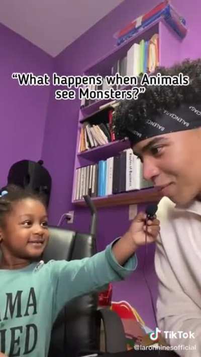 Role reversal: Are you smarter than a preschooler?