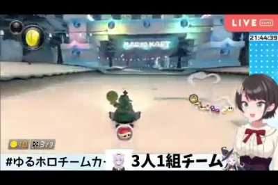 Towa steals Subaru's 1st place