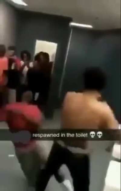 Bro respawned