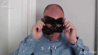British man almost dies from Charcoal face mask