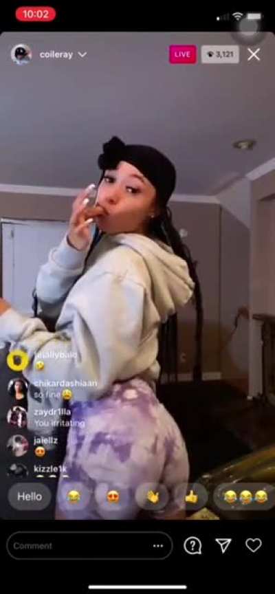 Lil booties matter