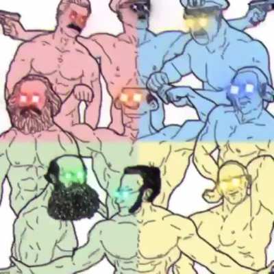 The boys