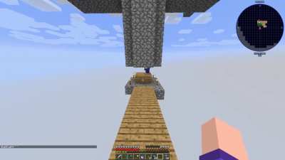 How I love minecraft