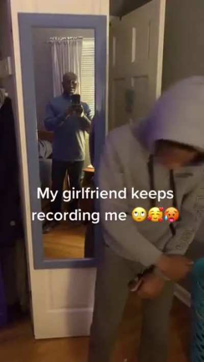 Ya aşkım çekmesene utanıyoruuum 🥰🥰