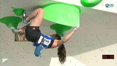 Getting out of a tricky spot