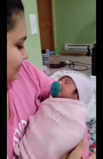 Pyro’s birth