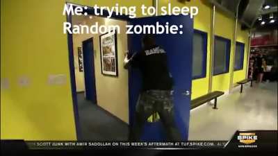 Every night