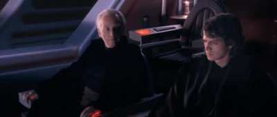 Did you ever hear the tragedy of Darth Sauron the Wise?