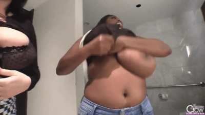 Stuffing Their Bras