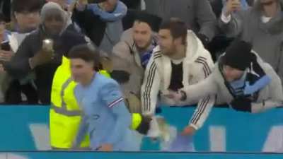 La araña que...