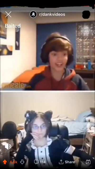 He’s a GUY btw.....