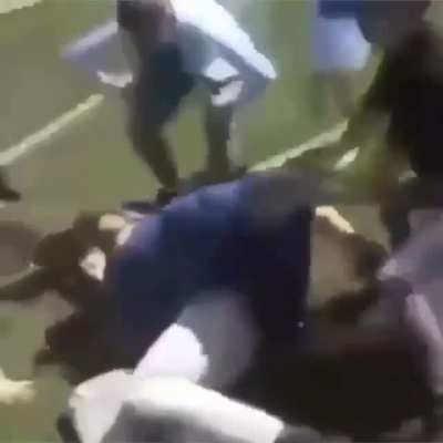 Nice music on a fight