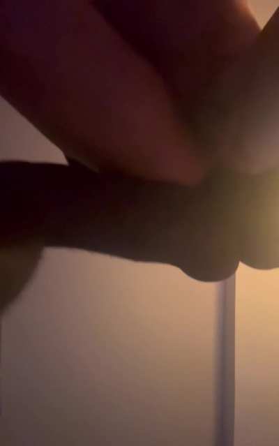 I’m ADDICTED to black cock ❤️