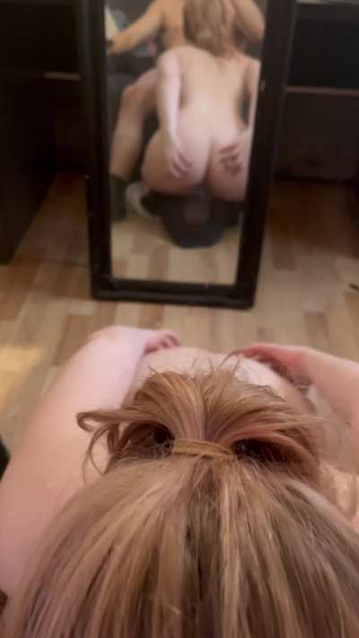 I’m the type of girl that swallows cum on the first date 