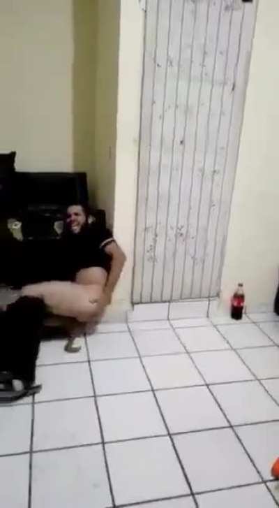 Just a regular ass slapping (NSFW)