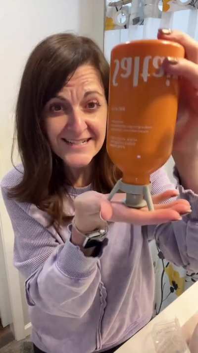 Flip-It! Bottle Emptying Kit