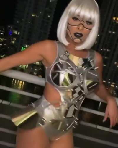 halloween fit