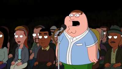 Peter can sing😳😳