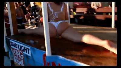 Faith ordway twerk competition