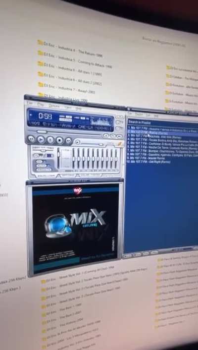 DJ Dynamite-Mix 107.7 FM Vol. 1-2005