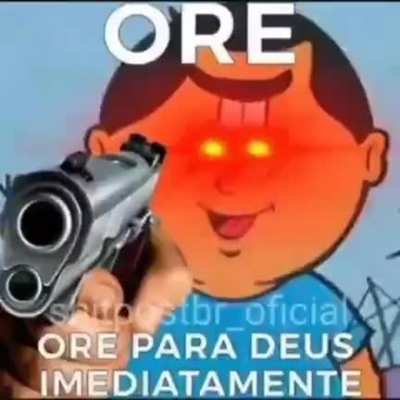 Ore IMEDIATAMENTE