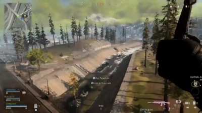 Parachuting is hard