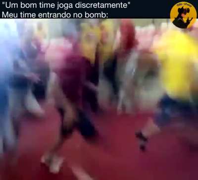 Omen tá smokando ainda qnd ja tô plantando