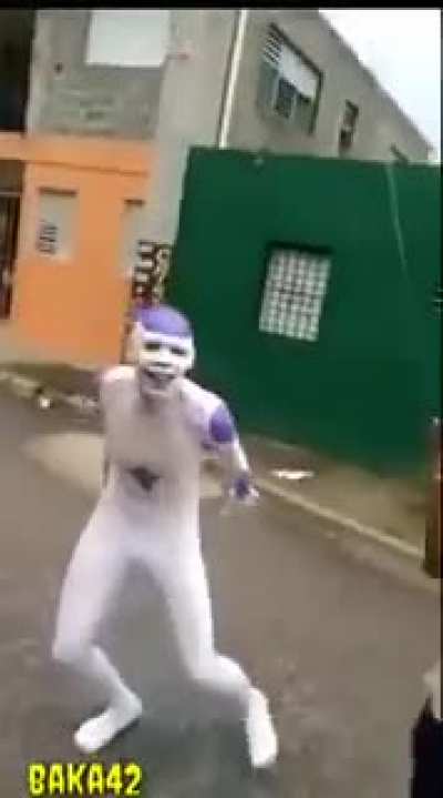 i'm scared