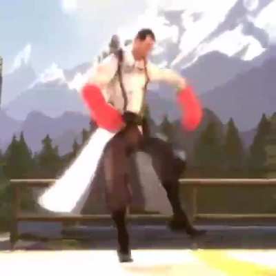 Medic Poggers