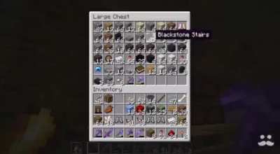 Why cobble here?