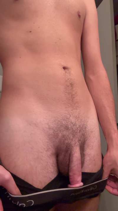 so horny today 