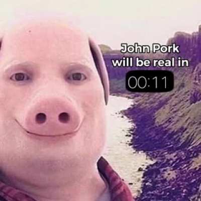 Pig man