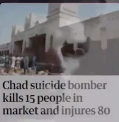 Interesting chose of words