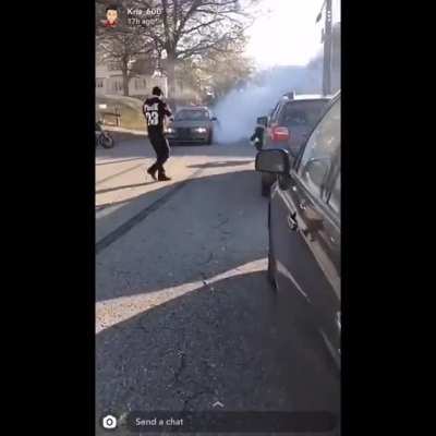Hi, new here, big fan of bmws, I’ll post some more of my old ones. This is one of them, a good friend of mine past away I put this lil vid together of me at his candle lighting, doing exactly what he would have wanted me to do. I like to think he was ther