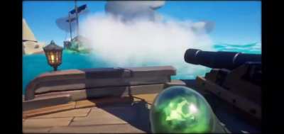Not a cannonball (Full credit goes to Ace TheOcarinaMaker on YT!)
